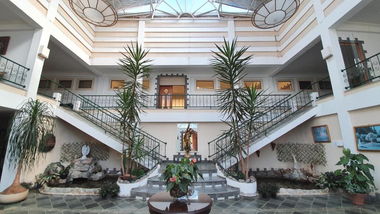 Vale Do Encantado Park Hotel Fazenda กัวราเรมา ภายนอก รูปภาพ