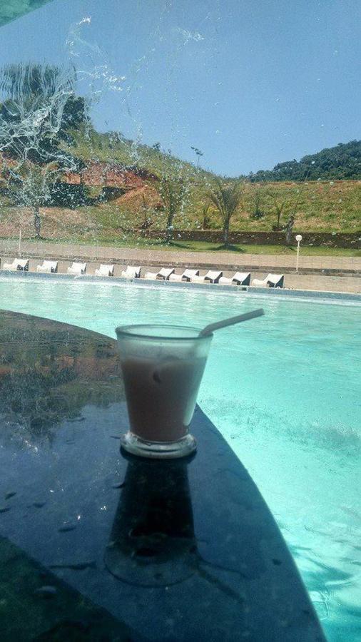 Vale Do Encantado Park Hotel Fazenda กัวราเรมา ภายนอก รูปภาพ