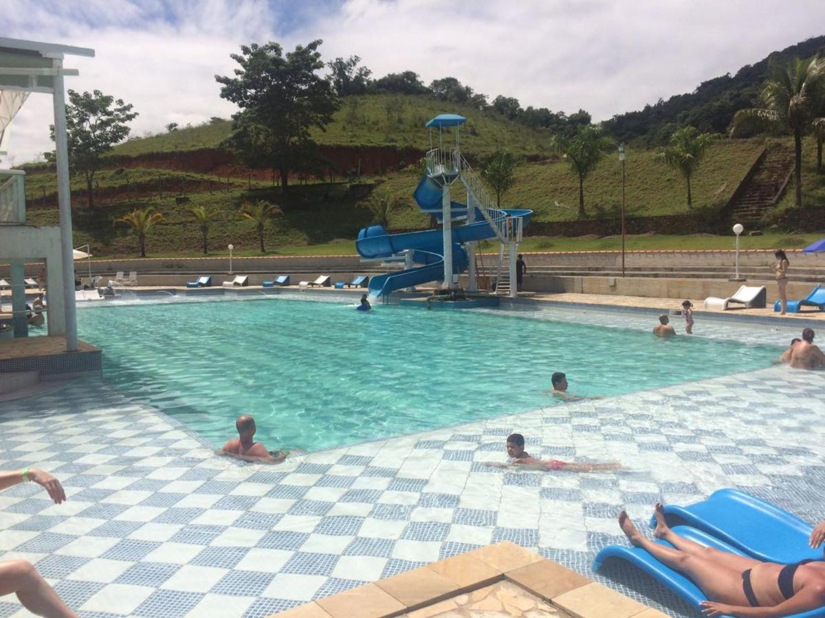 Vale Do Encantado Park Hotel Fazenda กัวราเรมา ภายนอก รูปภาพ
