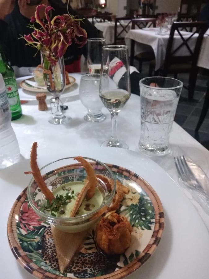 Vale Do Encantado Park Hotel Fazenda กัวราเรมา ภายนอก รูปภาพ