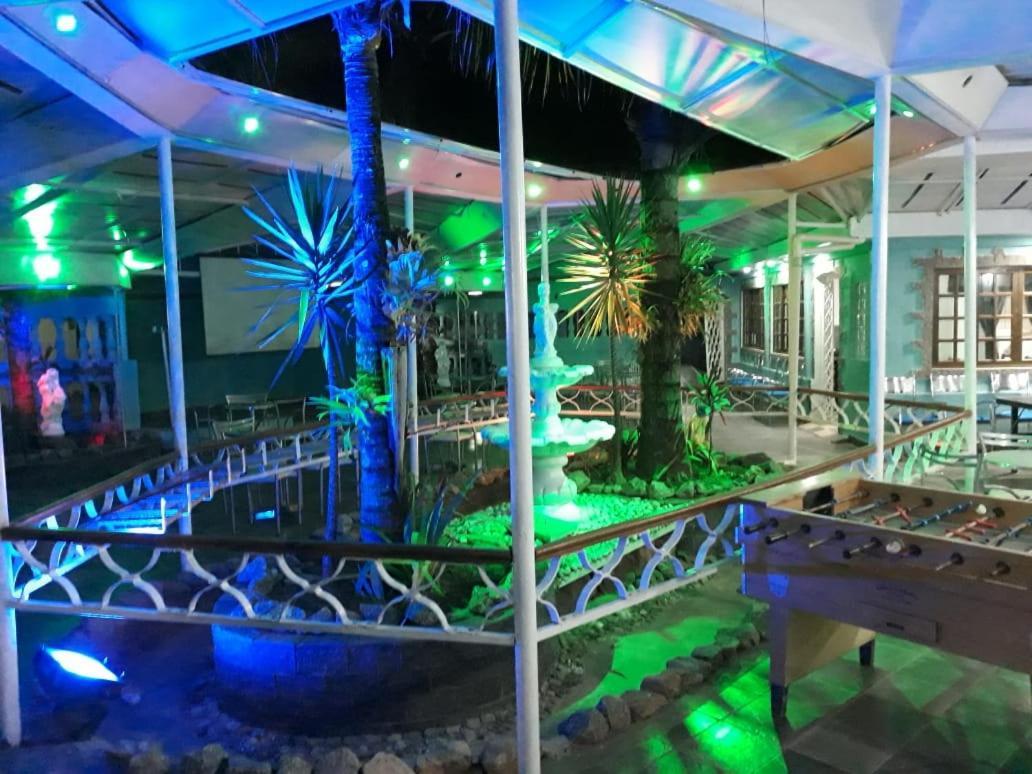 Vale Do Encantado Park Hotel Fazenda กัวราเรมา ภายนอก รูปภาพ