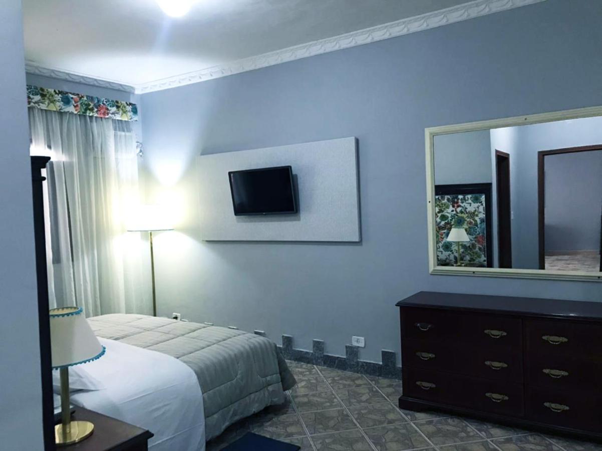 Vale Do Encantado Park Hotel Fazenda กัวราเรมา ภายนอก รูปภาพ