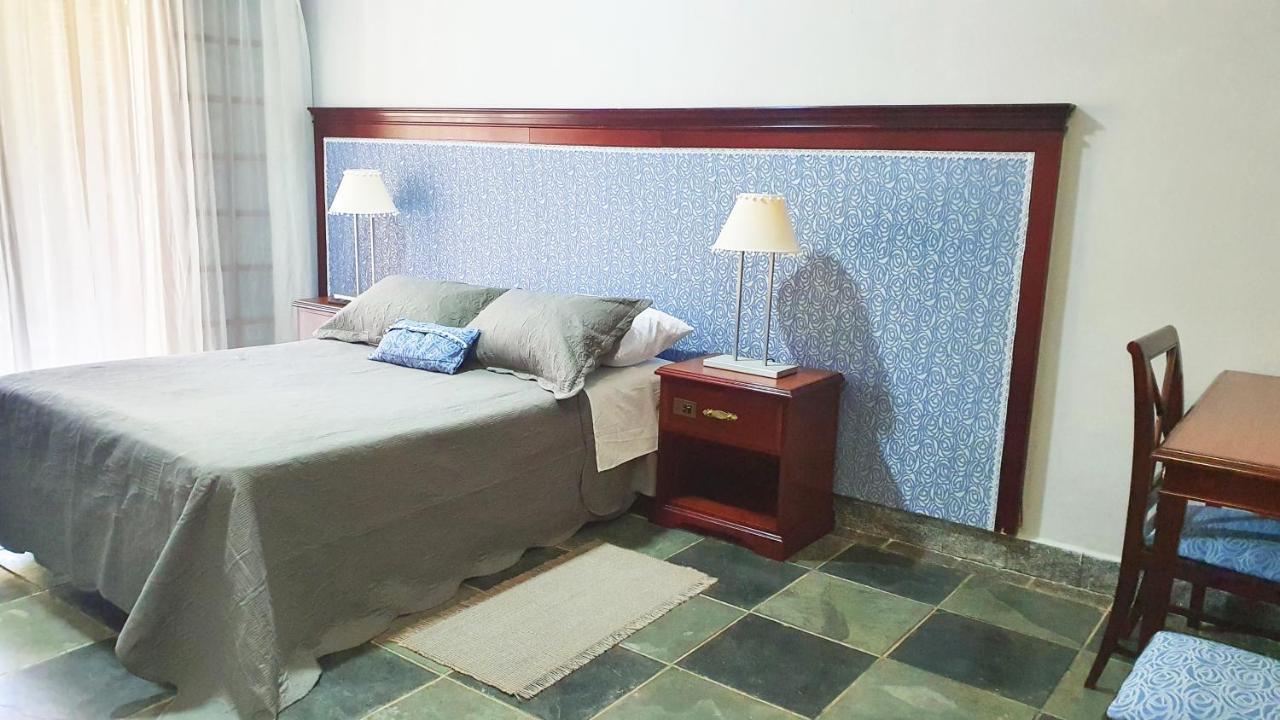 Vale Do Encantado Park Hotel Fazenda กัวราเรมา ภายนอก รูปภาพ