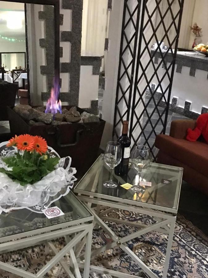 Vale Do Encantado Park Hotel Fazenda กัวราเรมา ภายนอก รูปภาพ