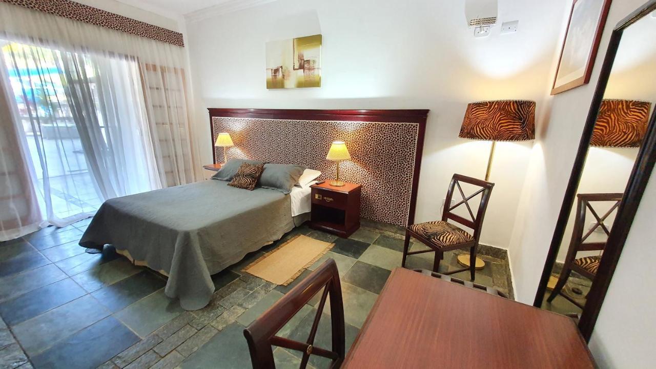 Vale Do Encantado Park Hotel Fazenda กัวราเรมา ภายนอก รูปภาพ