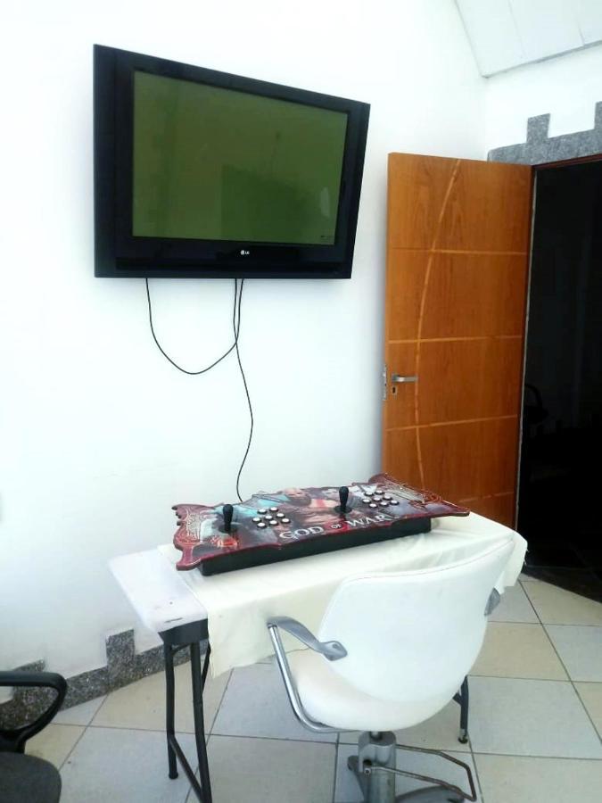 Vale Do Encantado Park Hotel Fazenda กัวราเรมา ภายนอก รูปภาพ