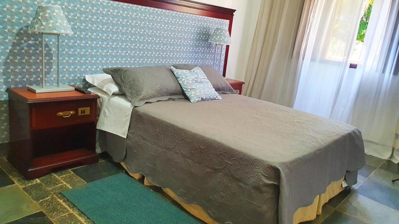 Vale Do Encantado Park Hotel Fazenda กัวราเรมา ภายนอก รูปภาพ